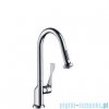 Hansgrohe Axor Citterio Jednouchwytowa bateria kuchenna 39835000